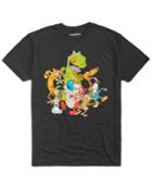 Bioworld Men's Nick Rewind Graphic-print T-shirt