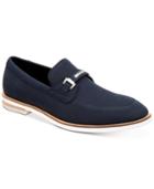 Calvin Klein Men's Adler Nubuck Loafers Men's Shoes