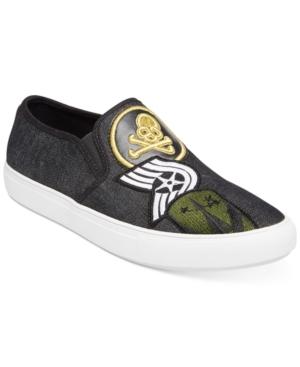 Steve Madden Men's Wasdin Slip-on Sneakers Men's Shoes