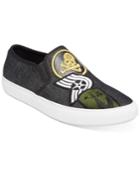 Steve Madden Men's Wasdin Slip-on Sneakers Men's Shoes