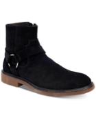 Calvin Klein Men's Vergil Suede Boots Men's Shoes