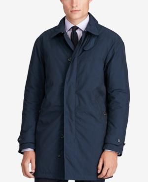 Polo Ralph Lauren Men's Full-zip Down Coat