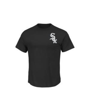 Majestic Men's Chicago White Sox Team Wordmark T-shirt