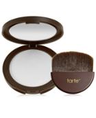 Tarte Smooth Operator Amazonian Clay Pressed Finishing Powder & Brush