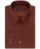 Geoffrey Beene Men's Classic-fit Wrinkle Free Bedford Cord Solid Dress Shirt