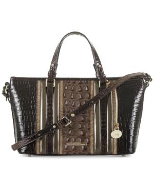 Brahmin Vestige Mini Asher Satchel