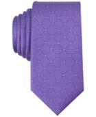Perry Ellis Men's Sedium Grid Tie