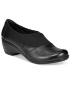 Clarks Collection Women's Channing Enna Flats Women's Shoes
