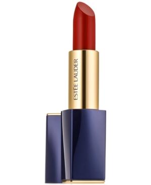 Estee Lauder Pure Color Envy Velvet Matte Sculpting Lipstick, 0.12-oz.