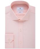 Ryan Seacrest Distinction Slim-fit Non-iron Solid Dress Shirt