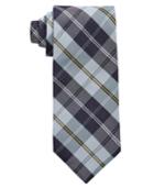 Brooks Brothers Men's Forsythe Plaid Classic Tie