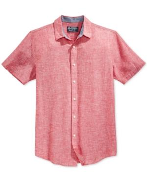 American Rag Men's Chambray Shirt, Only At Macy's