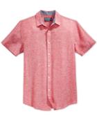 American Rag Men's Chambray Shirt, Only At Macy's