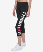 Tommy Hilfiger Sport Cropped Logo Leggings