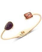 Nine West Stone Cuff Bracelet