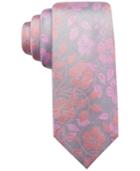 Alfani Spectrum Men's Summer Floral Slim Tie, Only At Macy's