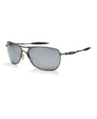Oakley Polarized Sunglasses, Oo6014 Ti Crosshair
