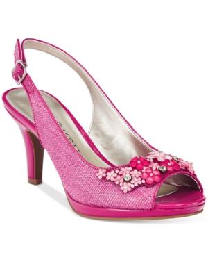 Karen Scott Branca Slingback Pumps, Only At Macy's Women's Shoes