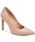Alfani Leizlee Womens Step 'n Flex Pumps, Created For Macy's Women's Shoes