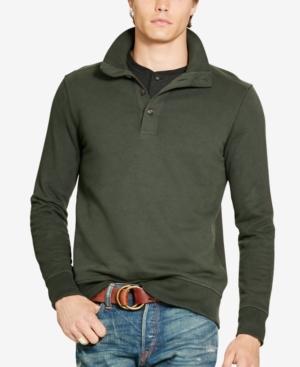 Polo Ralph Lauren Men's French Terry Pullover