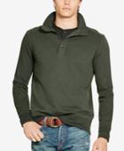 Polo Ralph Lauren Men's French Terry Pullover