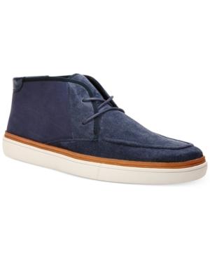 Calvin Klein Jake Suede Chukka Boots Men's Shoes