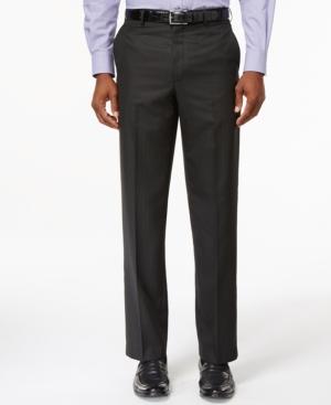 Sean John Black Striped Pants