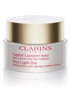 Clarins Vital Light Comfort Day Cream For Dry Skin