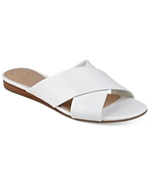 Guess Womens' Flashee Crossband Sandals Women's Shoes
