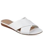 Guess Womens' Flashee Crossband Sandals Women's Shoes