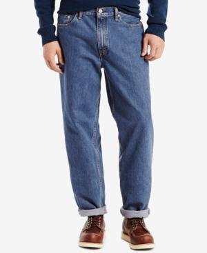 Levi's Men's 560 Comfort-fit Jeans