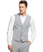 Inc International Concepts Men's Marrone Vest, Only At Macy's