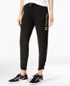 Hurley Juniors' Dri-fit Logo Joggers