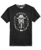 Levi's Men's Jonathan Festival Graphic-print Cotton T-shirt