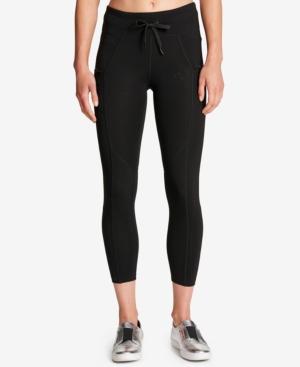 Dkny Sport Cropped Leggings