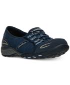 Skechers Women's Relaxed Fit: Breathe Easy - Good Life Casual Walking Sneakers From Finish Line