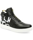 Calvin Klein Men's Navin High-top Sneakers Men's Shoes