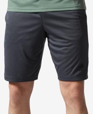 Adidas Men's 10 D2m 3-stripe Training Shorts