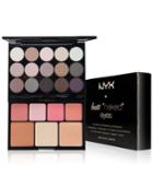 Nyx Butt Naked Eyes Makeup Palette