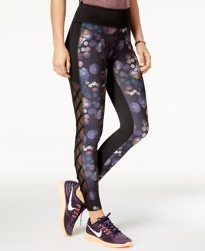 Jessica Simpson The Warm Up Illusion Active Leggings