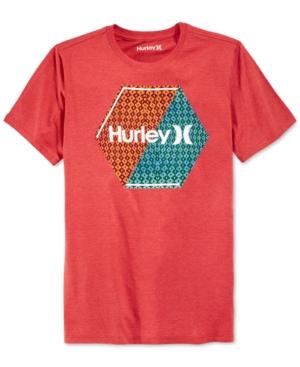 Hurley Balance Premium Logo-graphic T-shirt