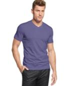 Alfani Men's Slim Fitted V-neck T-shirt, Only At Macy's