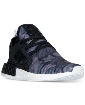 Adidas Men's Nmd Runner Xr1 Casual Sneakers From Finish Line