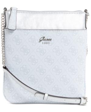 Guess Jacqui Tourist Mini Crossbody