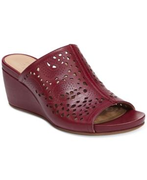 Naturalizer Charlotte Wedge Sandals Women's Shoes