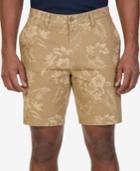 Nautica Men's Classic-fit 8.5 Floral Shorts