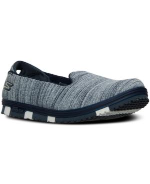 Skechers Women's Go Mini Flex Skimmer Walking Sneakers From Finish Line