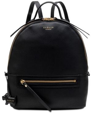 Radley London Northcote Road Zip-top Small Backpack