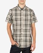 Volcom Men's Bennett Cotton Shirt