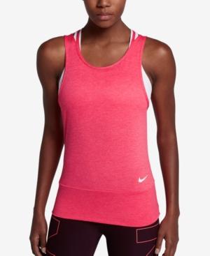 Nike Dry Racerback Tank Top